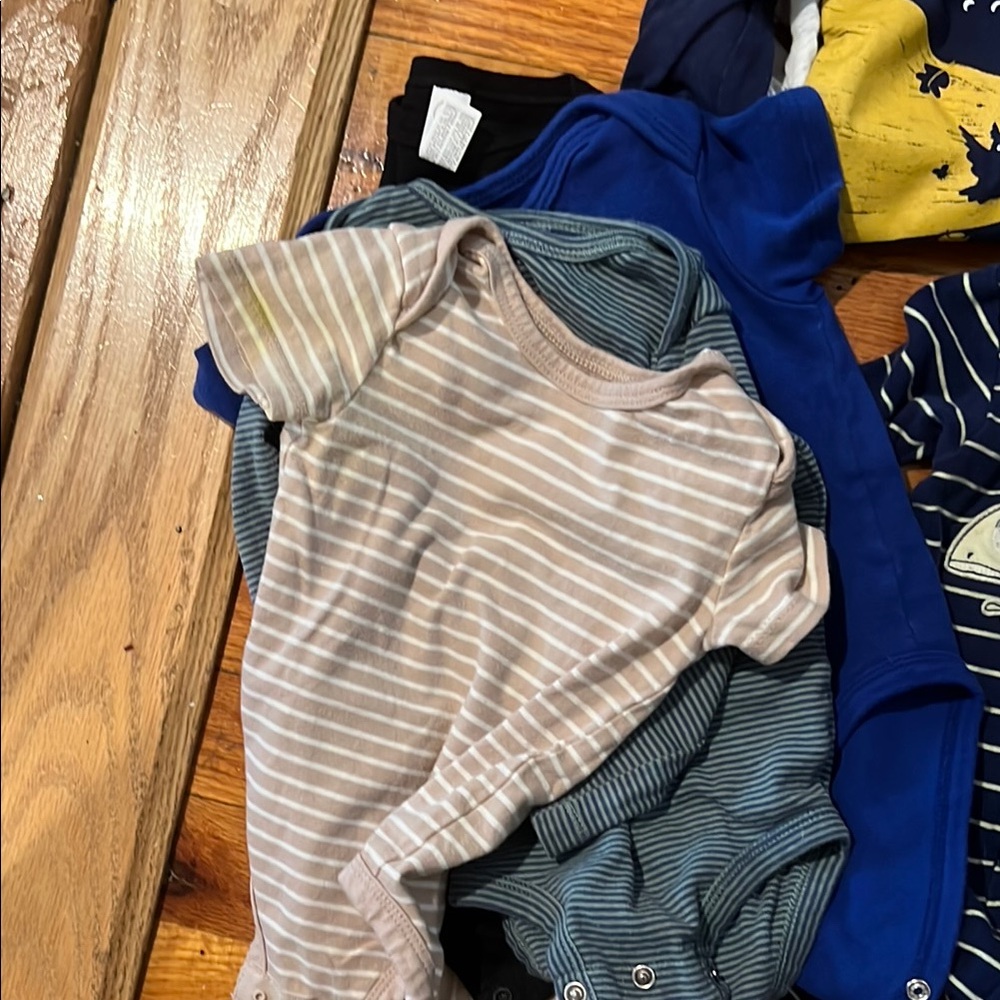 Assorted 12 month clothes